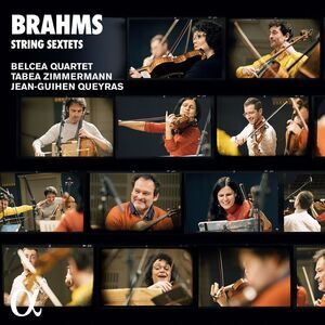 Tabea Zimmermann - String Sextets  CD